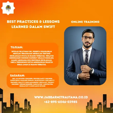 Best Practices & Lessons Learned dalam SWIFT